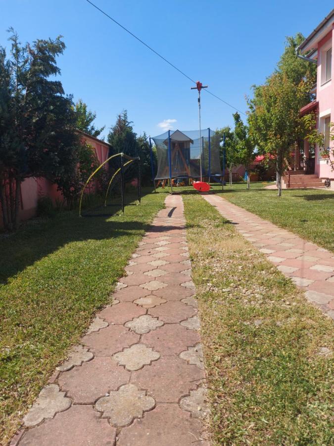 Casa Eric Hotel Băile Felix Buitenkant foto