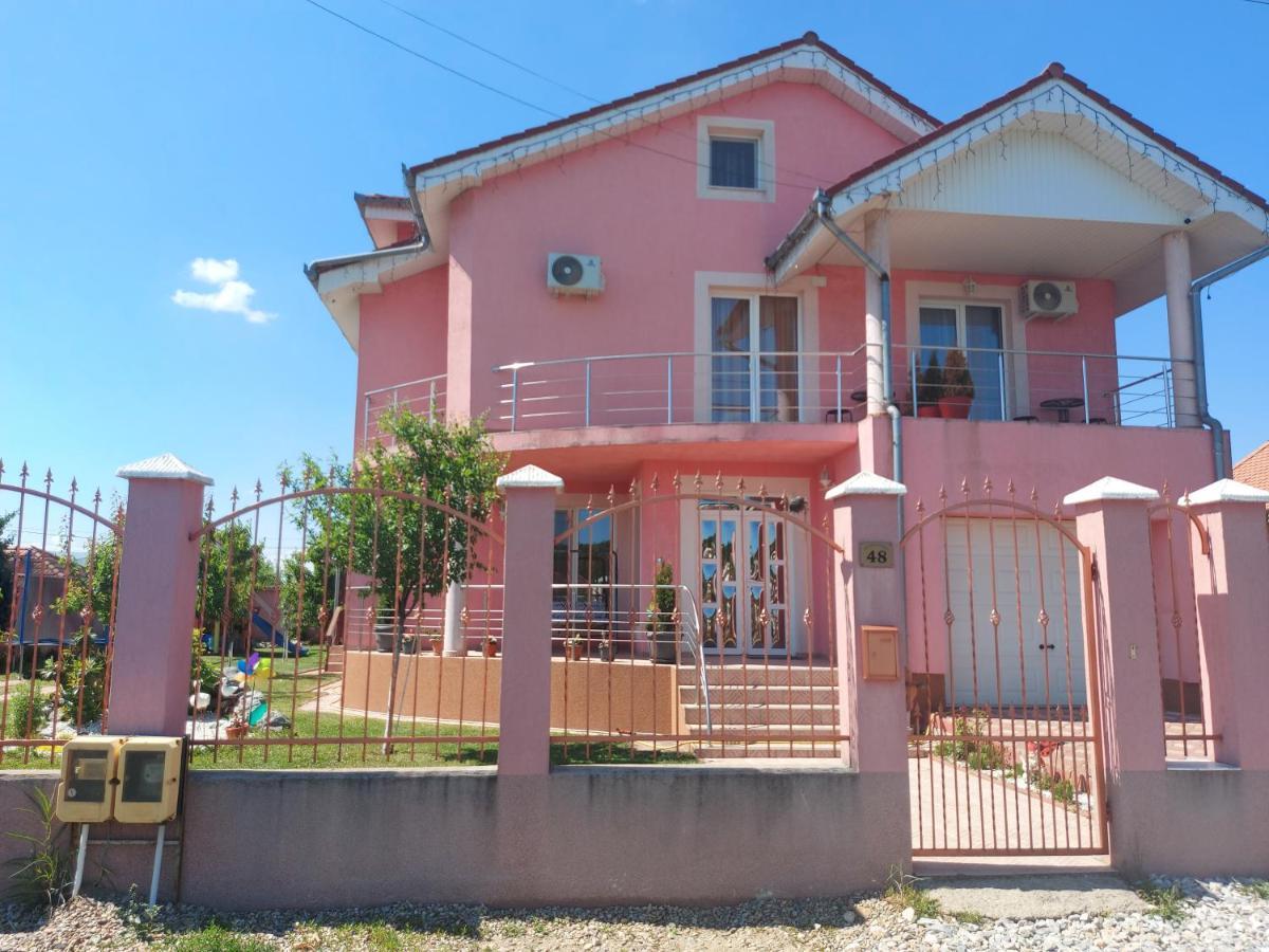 Casa Eric Hotel Băile Felix Buitenkant foto